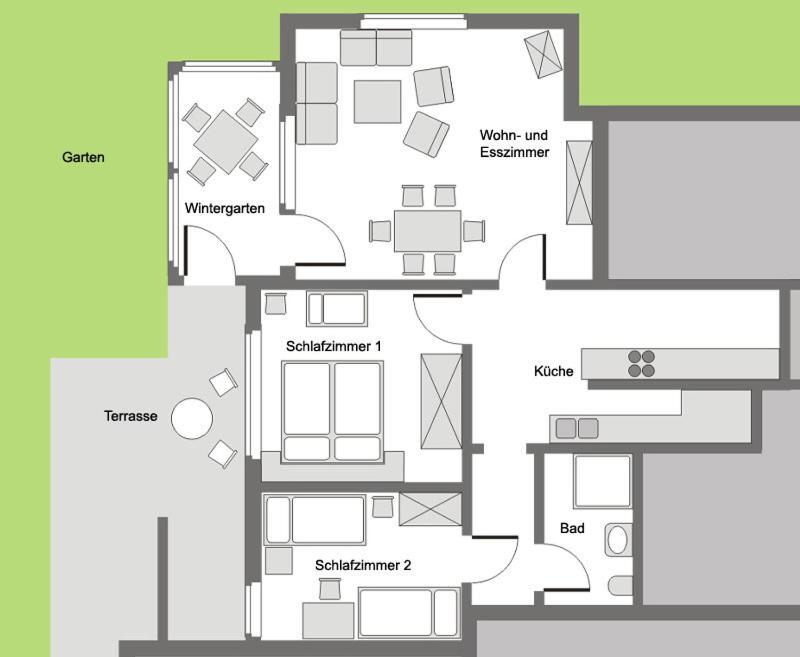 Ferienwohnung Harms Hitzacker Extérieur photo