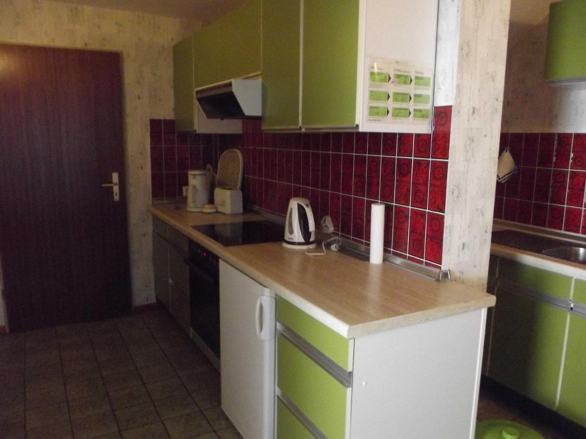 Ferienwohnung Harms Hitzacker Extérieur photo