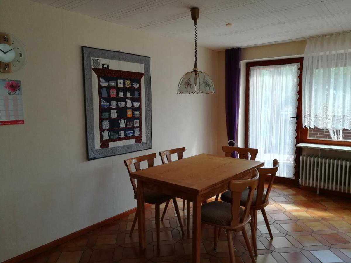 Ferienwohnung Harms Hitzacker Extérieur photo